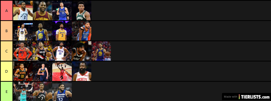 nba players