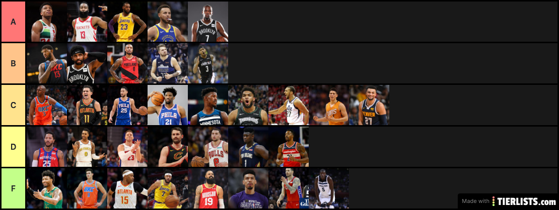 NBA Players