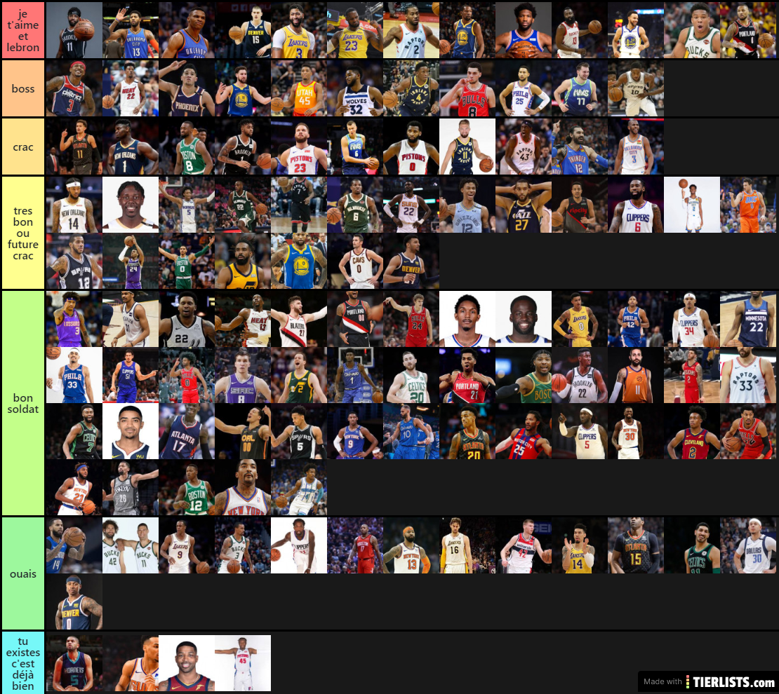 nba players