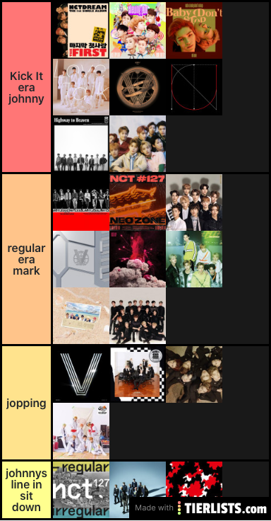 NCT title track