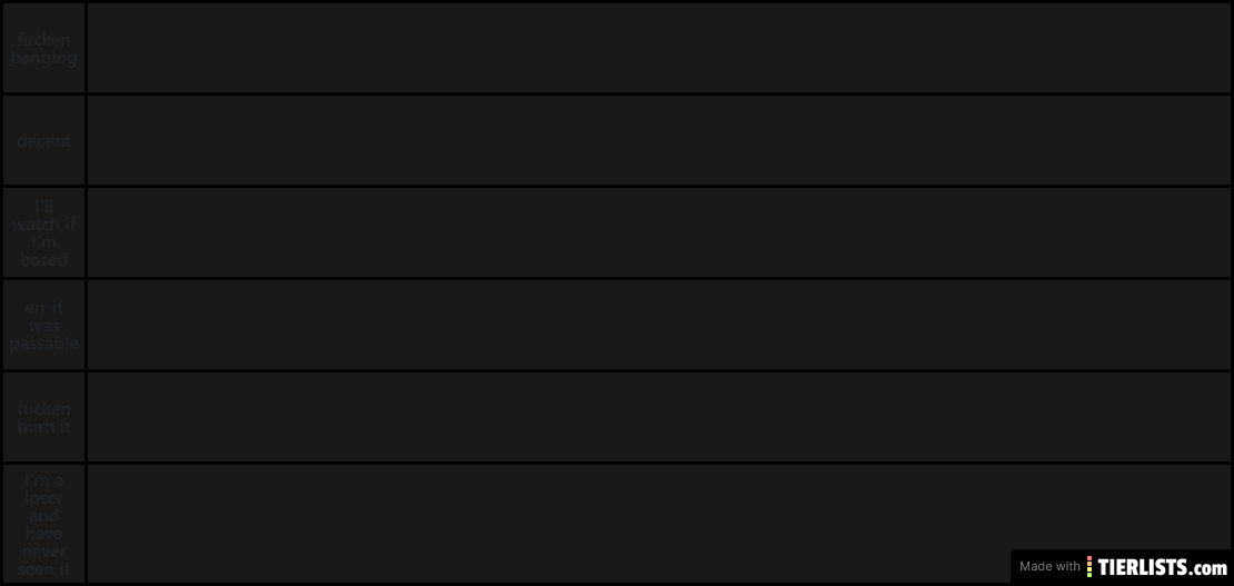 Netflix TV shows