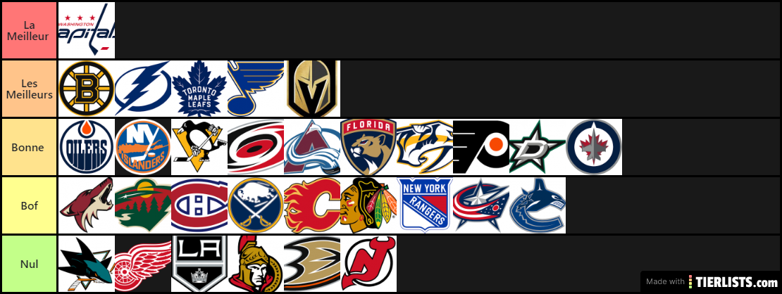 NHL Team