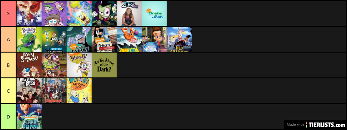 Nickelodeon
