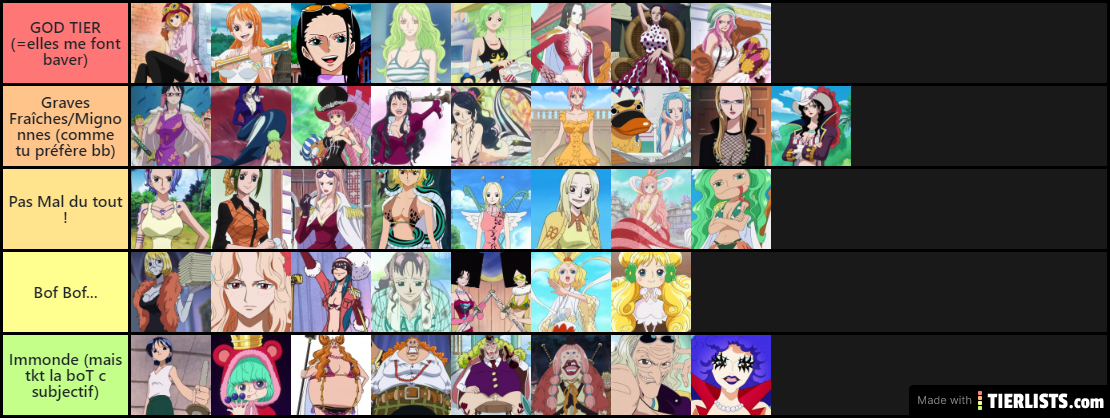 One piece Waifu