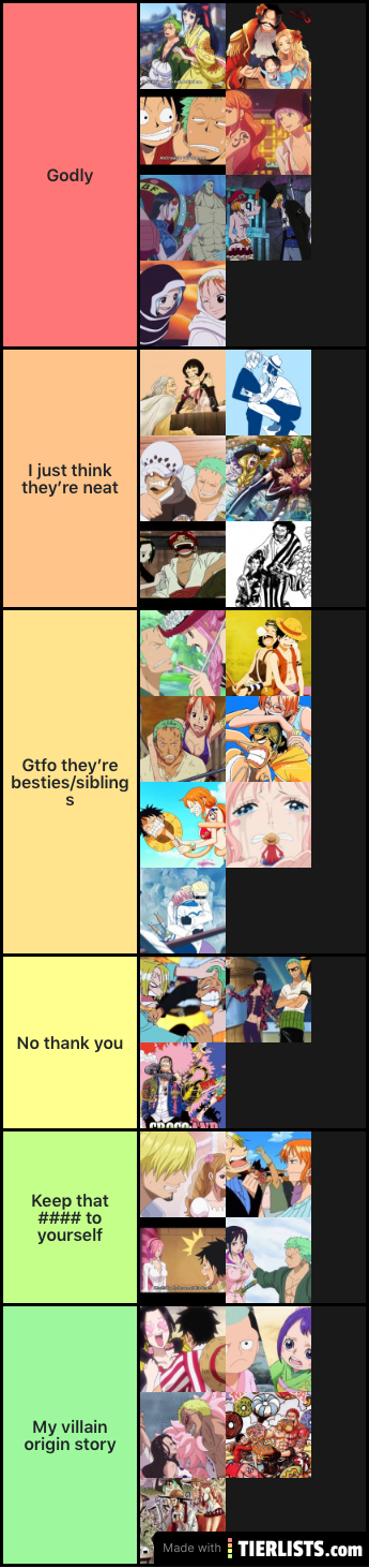 Op ships