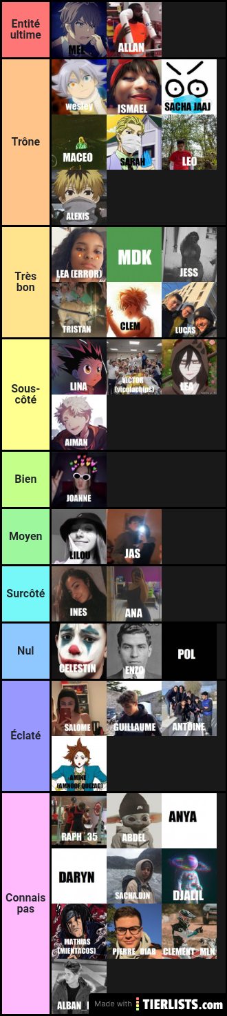 Oui lait ah