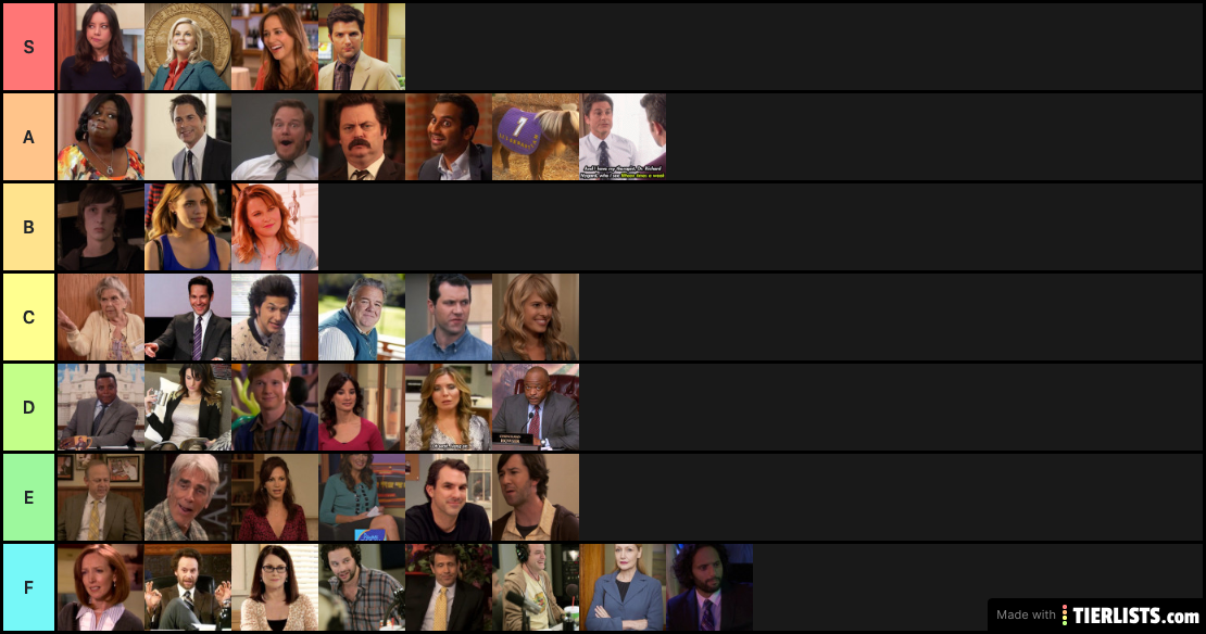 parks and rec