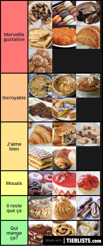 pâtisserie