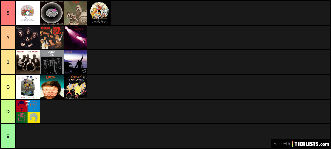 Personal Favorites