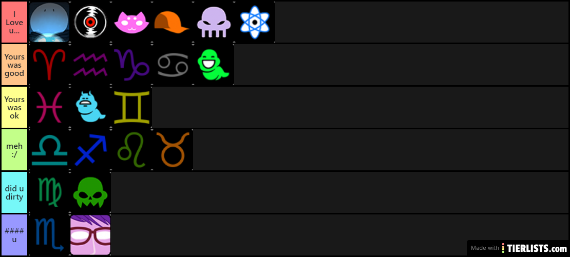 Pester Quest Tier List