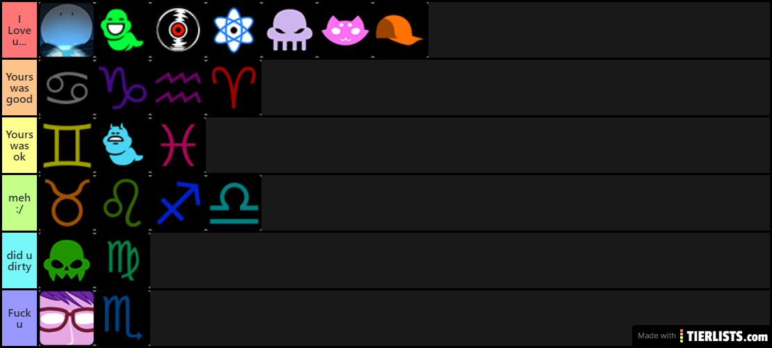 Pester Quest Tier List