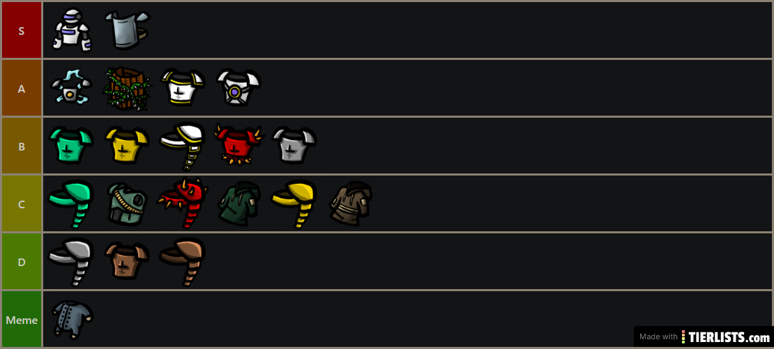 Petra Space Gladiators 0.7.5 Armor