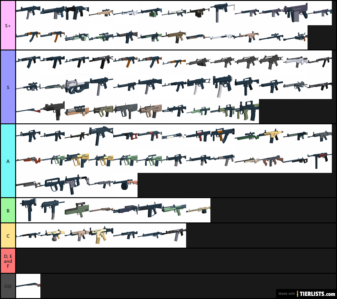 PF Primaries But It's Sound