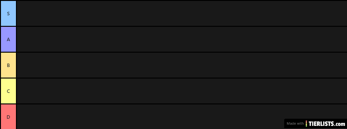 Pixar Tier List