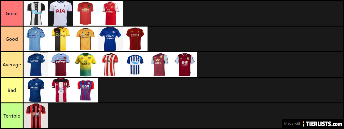 PL Shirts