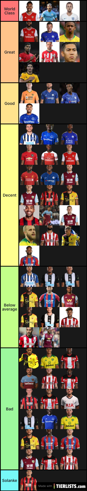 PL Strikers