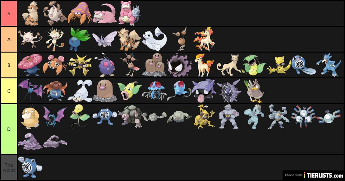 Pokemon 41-92