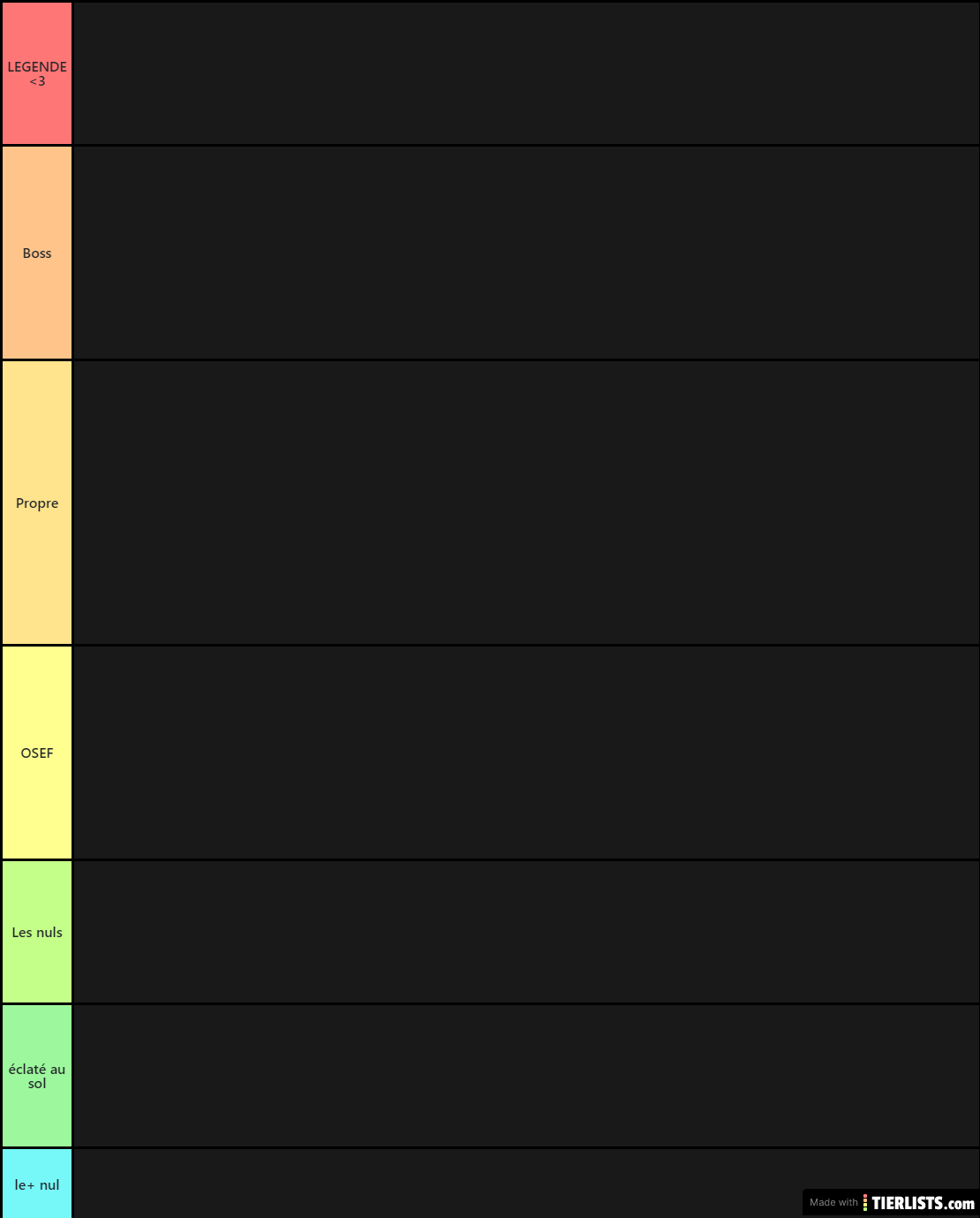 POKEMON G1 CLASSEMENT