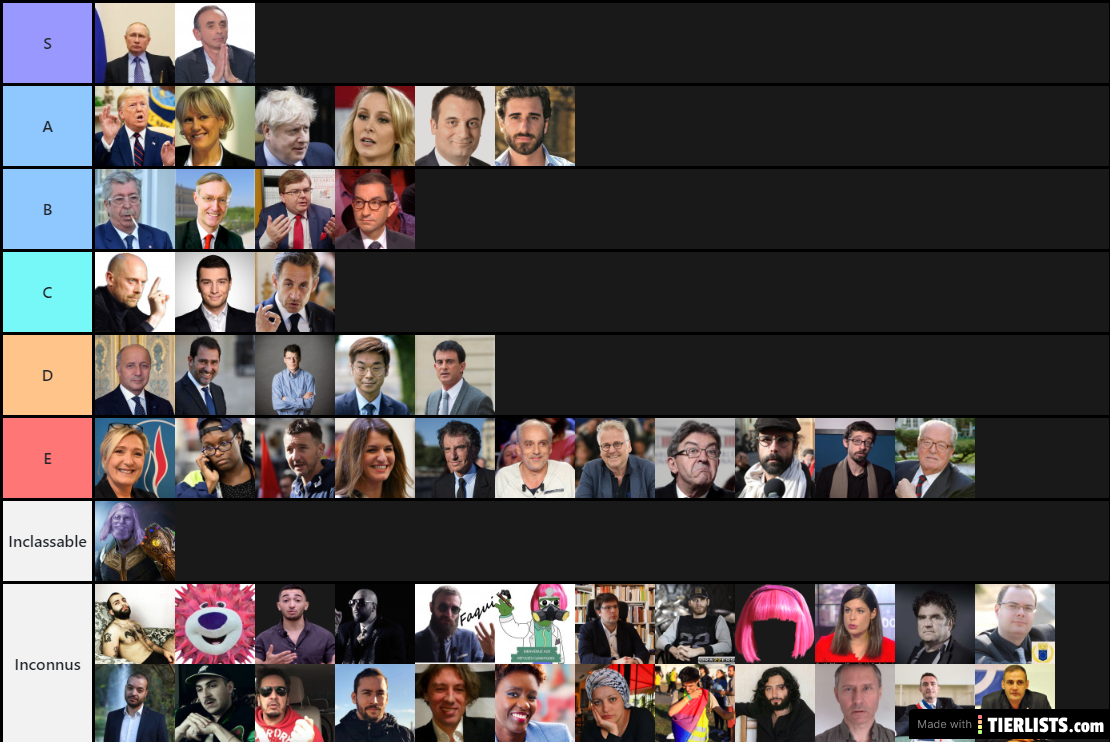 Politique