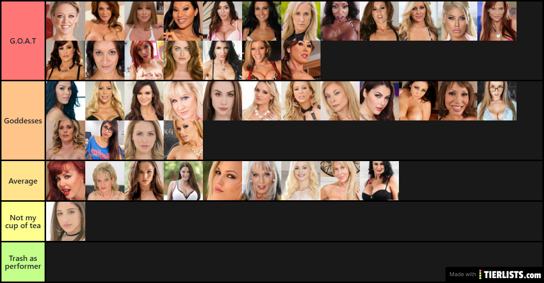 Pornstars