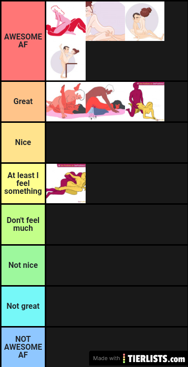Positions