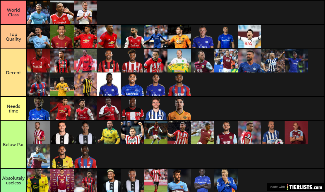 prem striker