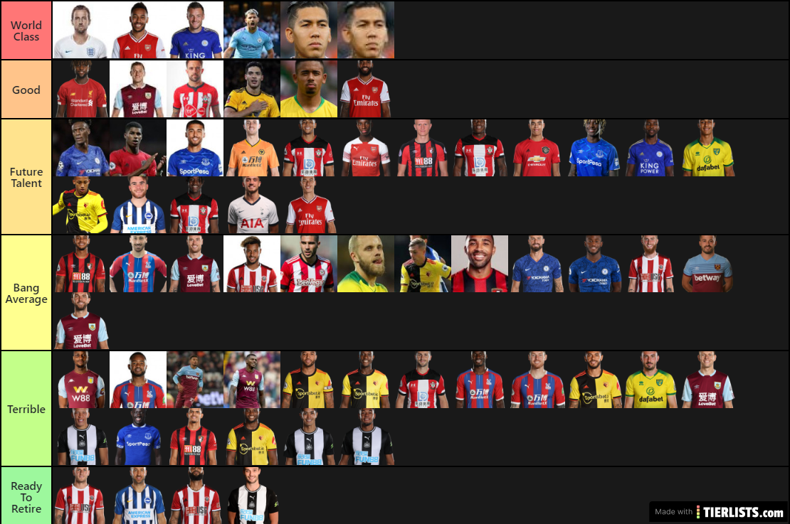 premier league