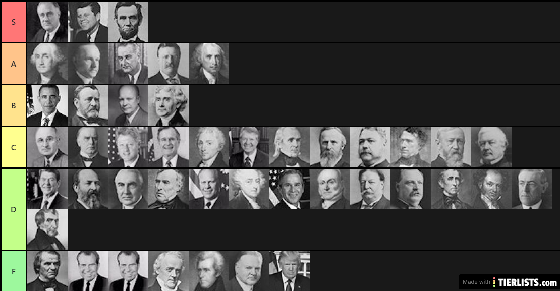 presidents