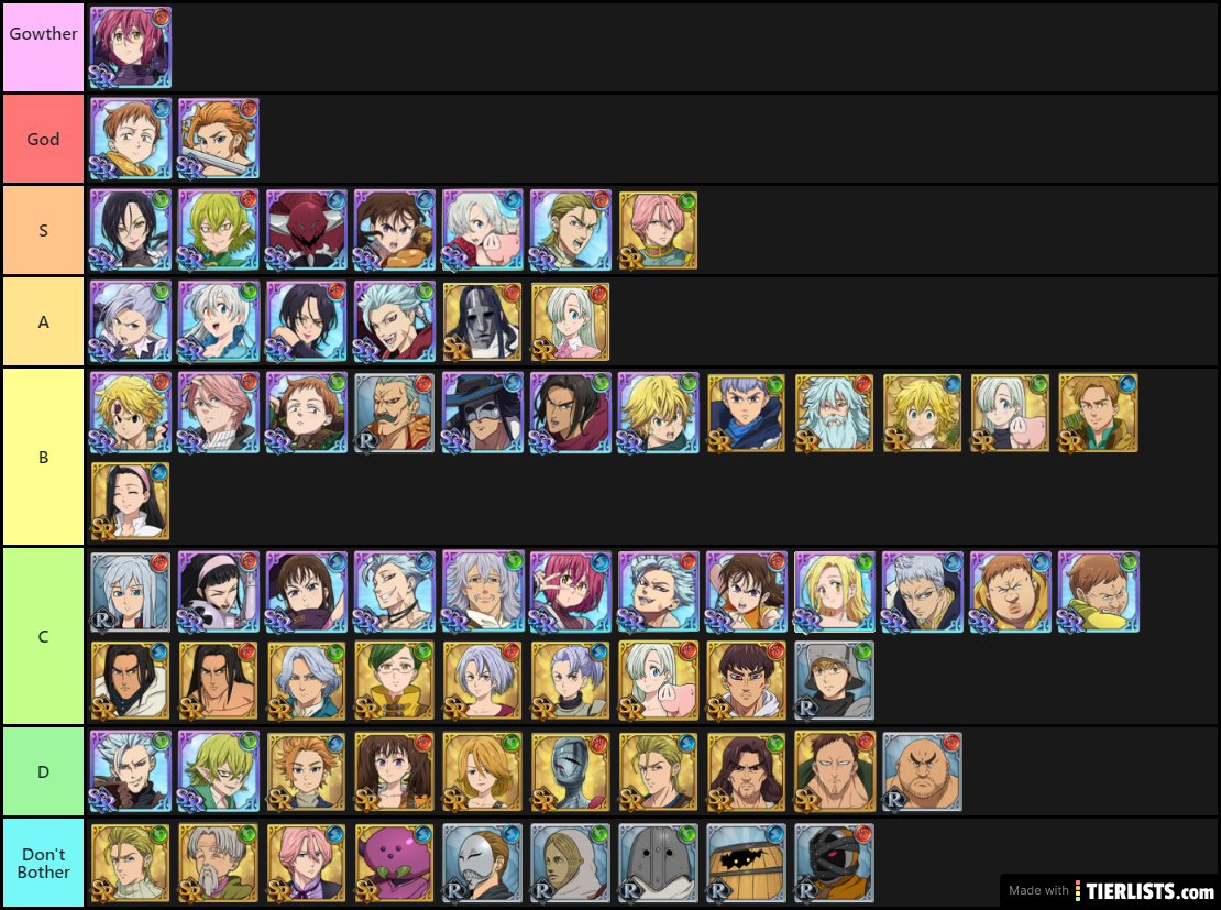PvP Grand Cross