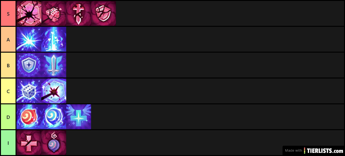 PvP Leader Skills