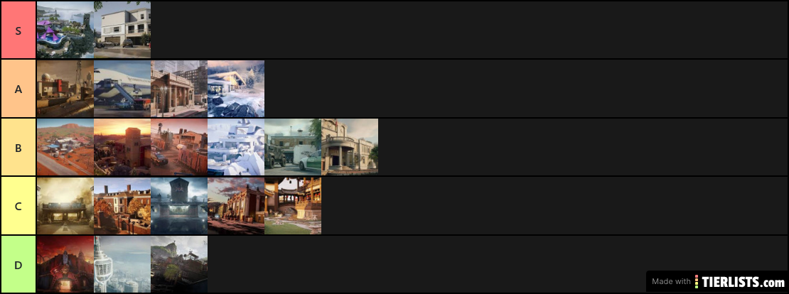 r6 maps