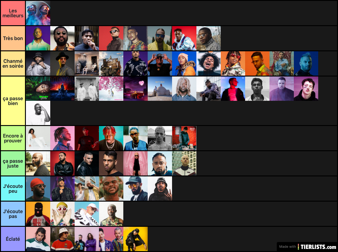RAP FR
