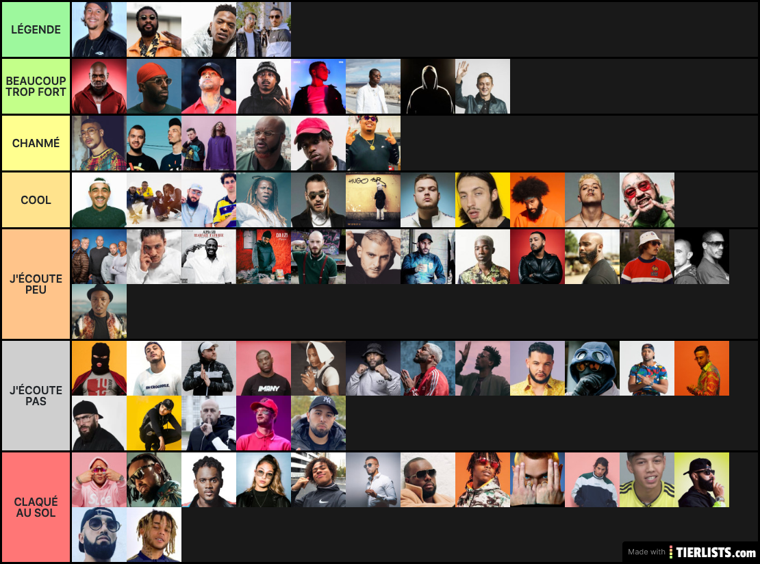 RAP FR