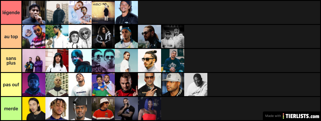 rap fr 2