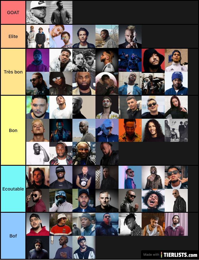 Rap fr