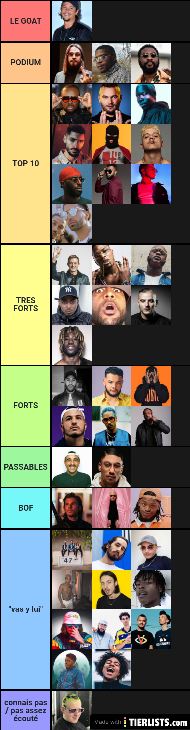 Rap fr