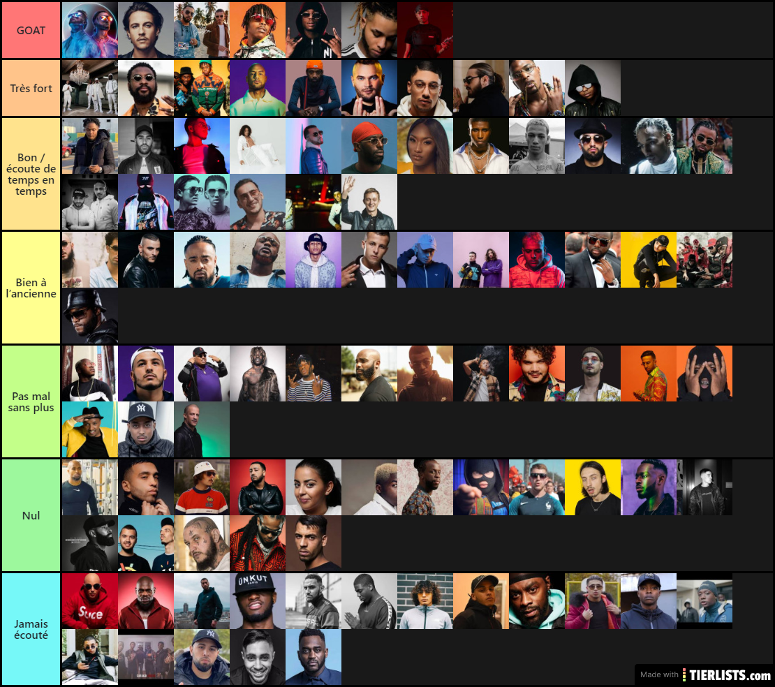 rap fr
