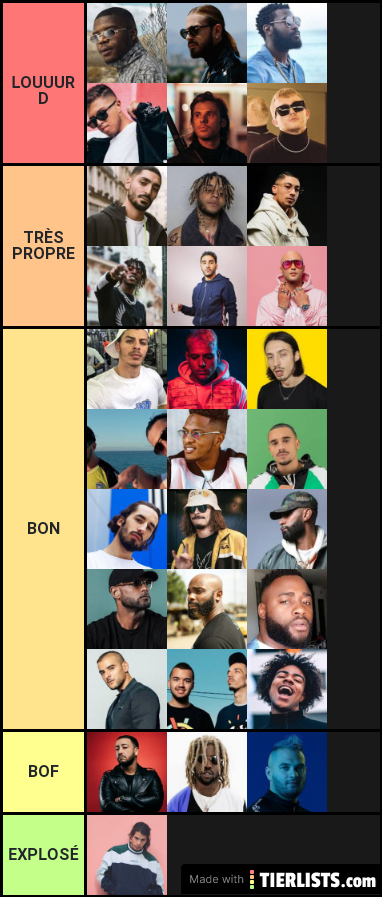 Rap fr