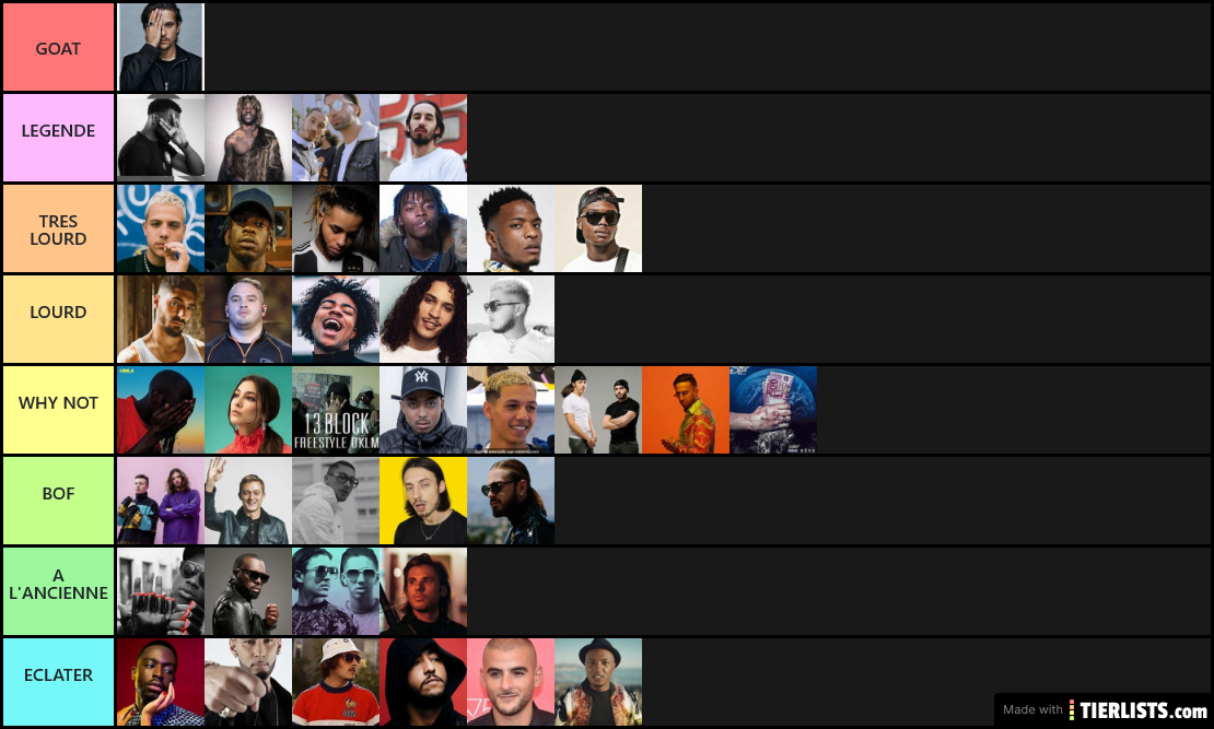 rap fr