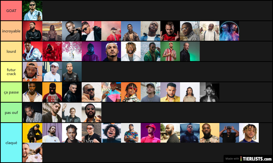 rap FR
