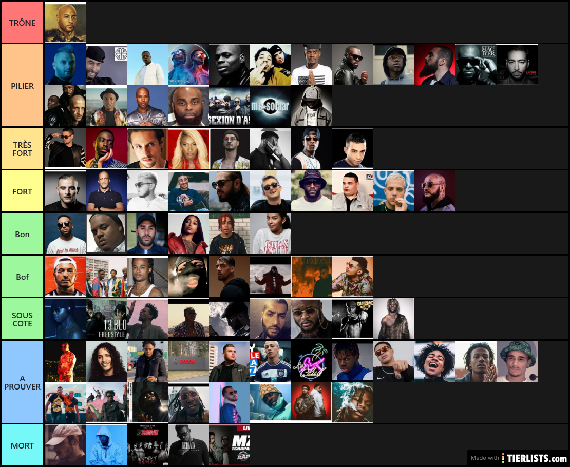 RAP FR