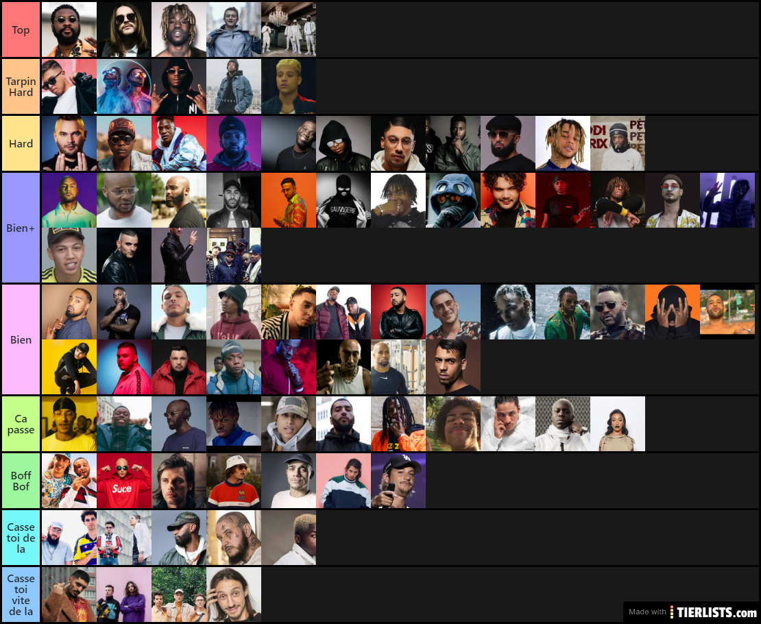 Rap FR