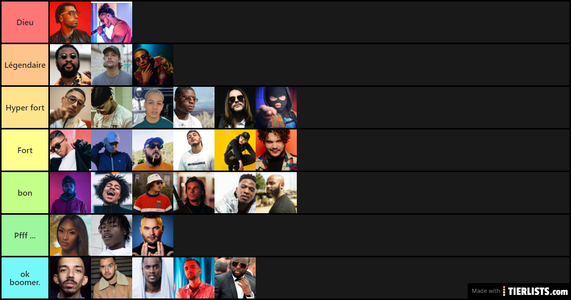 rap fr