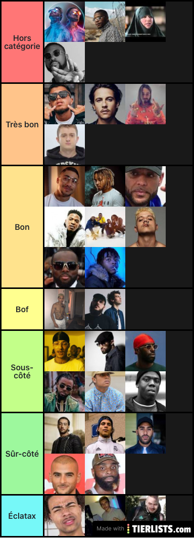 Rap fr