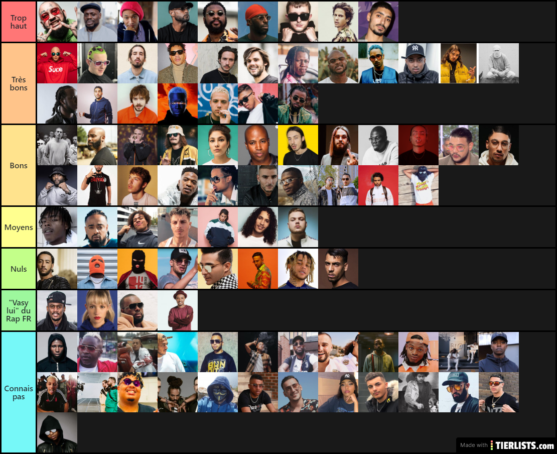 Rap fr