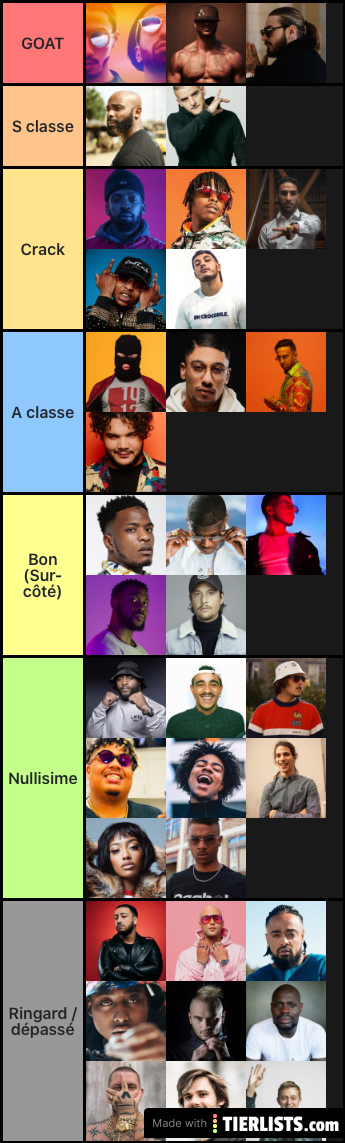 Rap FR