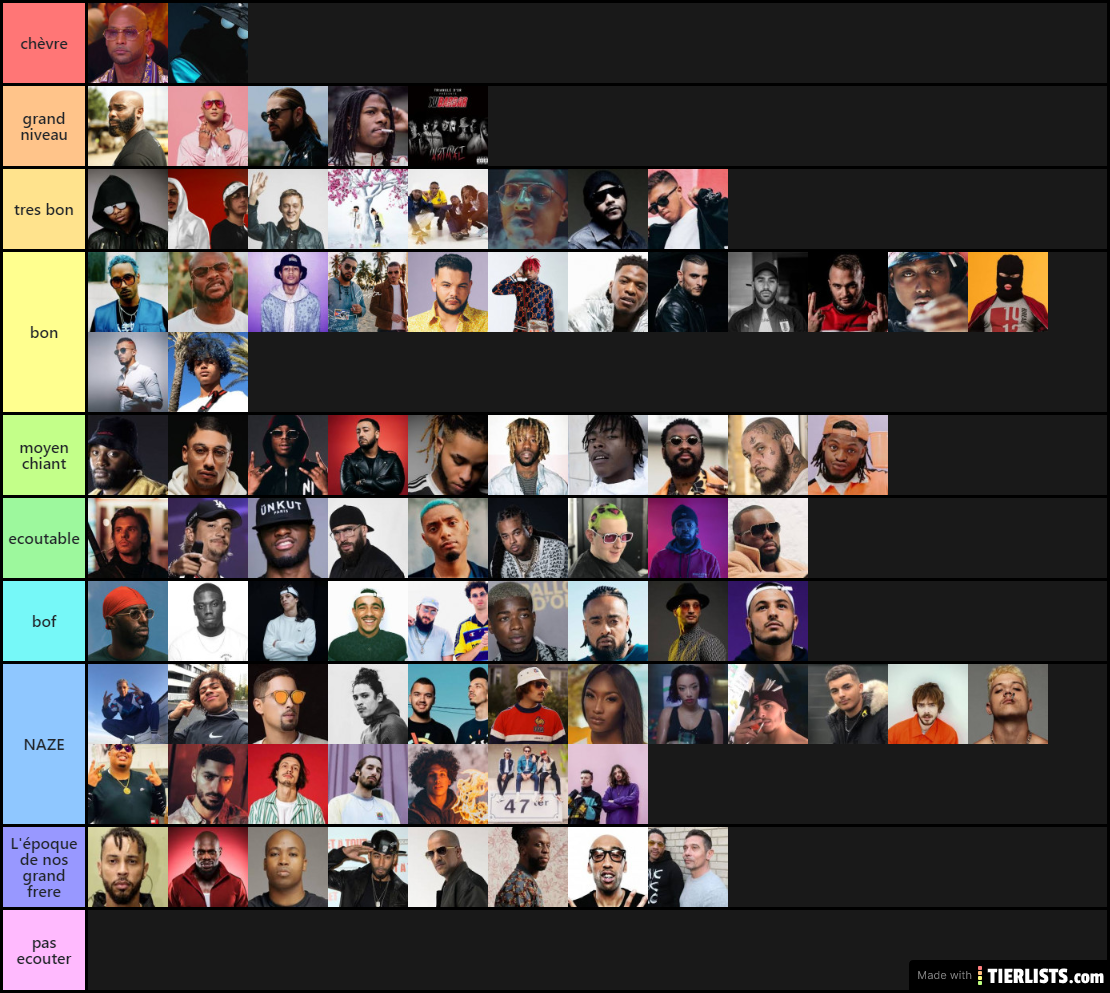 rap fr avis ultime