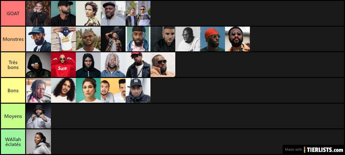 Rap fr