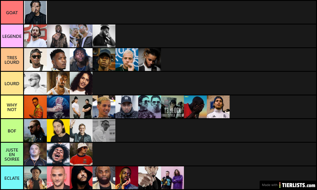 rap fr
