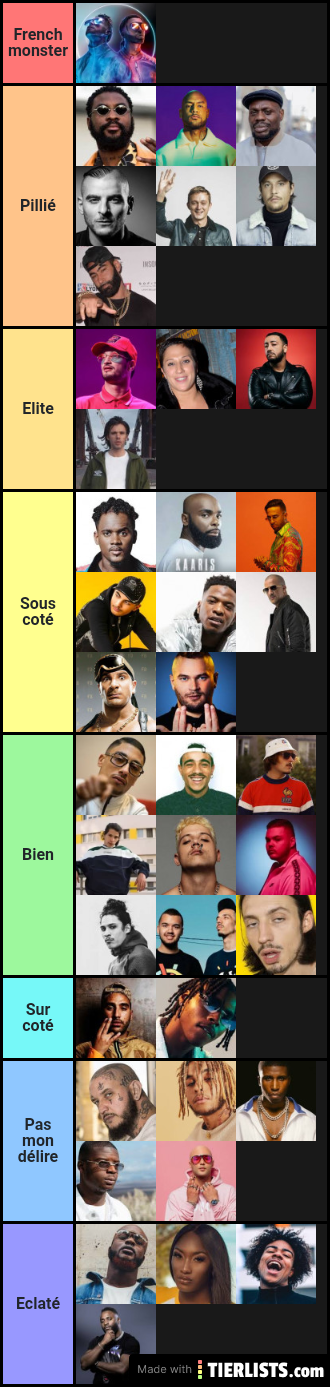 Rap fr l